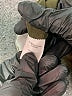 Leith Solid Green Casual Dress Size S - photo 8
