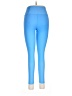 Athleta Blue Active Pants Size M - photo 2
