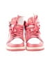 Air Jordan Pink 1 Mid Size 7 1/2 - photo 2