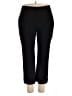 Chico's Black Active Pants Size XL (3) - photo 1