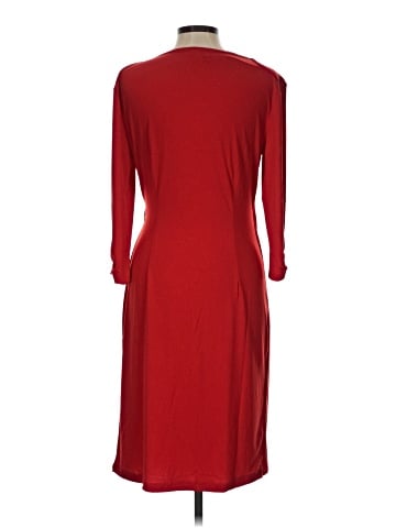 Carmen Carmen Marc Valvo Cocktail Dress (view 2)