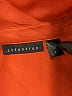 Attention 100% Polyester Orange 3/4 Sleeve Blouse Size XL - photo 7