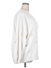 Lou & Grey Stars White Pullover Sweater Size XXL - photo 4