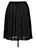 Assorted Brands 100% Polyester Solid Black Formal Skirt Size L - photo 2