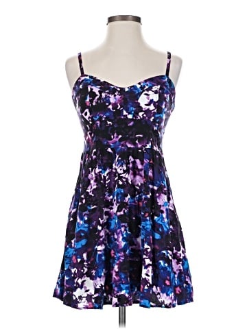 Express Cocktail Dress (view 1)