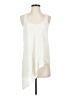 MNG Ivory Sleeveless Top Size S - photo 1