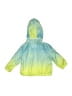 Zara Kids Tie-dye Green Raincoat Size 18-24 mo - photo 2