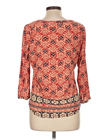 Lucky Brand 3/4 Sleeve T-Shirt (view 2)