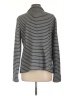 Banana Republic Stripes Gray Blazer Size 12 (estimated) - photo 2