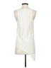 MNG Ivory Sleeveless Top Size S - photo 2