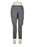 Serra Solid Gray Active Pants Size XL - photo 1