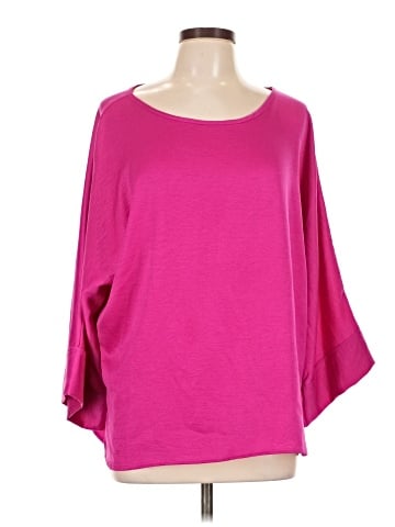 2 Hearts 3/4 Sleeve Top (view 1)