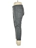 Serra Solid Gray Active Pants Size XL - photo 5