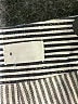 Gap 100% Cotton Stripes Gray Shorts Size 8 - photo 4