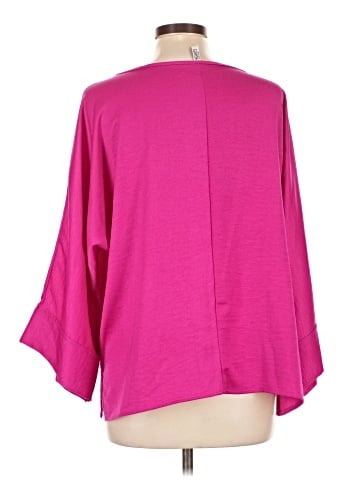 2 Hearts 3/4 Sleeve Top (view 2)