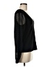 Heartloom Black Long Sleeve T-Shirt Size M - photo 4