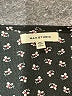 Max Studio Black 3/4 Sleeve Blouse Size XL - photo 7