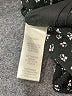 Max Studio Black 3/4 Sleeve Blouse Size XL - photo 8