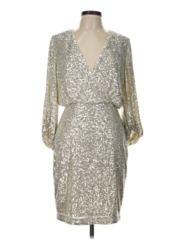 Eliza J Cocktail Dress (view 1)
