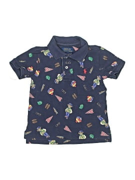 Polo By Ralph Lauren Short Sleeve Top