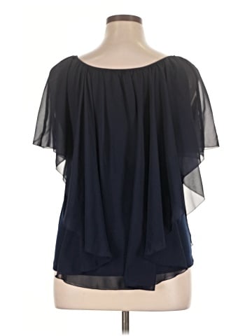 C established 1946 Short Sleeve Blouse (view 2)