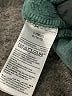 Old Navy Blue Zip Up Hoodie Size 10 - 12 - photo 4