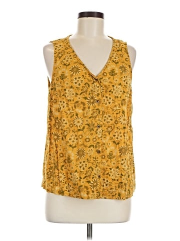 Unbranded Sleeveless Blouse (view 1)