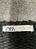 Zara Black Sleeveless Blouse Size L - photo 7