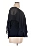 C established 1946 100% Polyester Black Short Sleeve Blouse Size XL - photo 4
