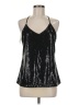 Grace Karin 100% Polyester Black Tank Top Size M - photo 1