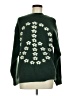 Witty Fox Green Cardigan Size M - photo 1