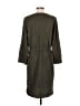 Max Studio Green Casual Dress Size S - photo 2