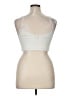 Out From Under Ivory Sleeveless Blouse Size XL - photo 2