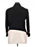 Studio 1 100% Polyester Stripes Black Blazer Size 14 - photo 2