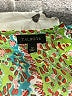 Talbots 100% Polyester Green Sleeveless Blouse Size 12 - photo 7