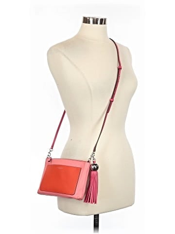 Tory Burch Leather Crossbody Bag (view 2)