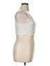Out From Under Ivory Sleeveless Blouse Size XL - photo 4