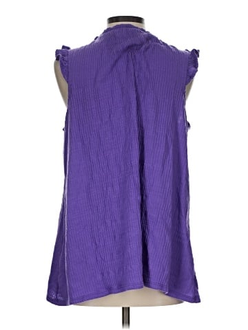Lane Bryant Sleeveless Blouse (view 2)