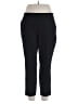 Hilary Radley Solid Black Active Pants Size XL - photo 1