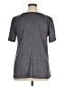 Lane Bryant Gray Short Sleeve Top Size 14 - 16 Plus - photo 2