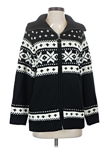 Topshop Fleece (view 1)