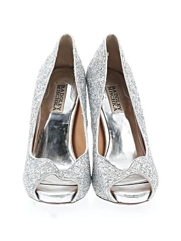 Badgley Mischka Heels (view 2)