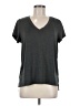 90 Degree by Reflex Gray Short Sleeve T-Shirt Size M - photo 1
