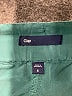 Gap Solid Green Casual Skirt Size S - photo 3