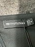 PrettyLittleThing 100% Polyester Black Cocktail Dress Size 4 - photo 7