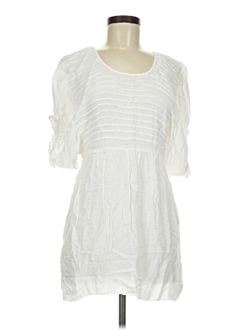 Mustard Seed Short Sleeve Blouse (view 1)