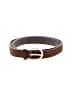 Lands' End 100% Leather Brown Leather Belt Size 1X - photo 1