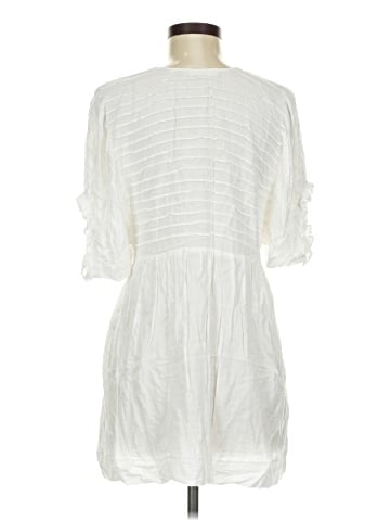 Mustard Seed Short Sleeve Blouse (view 2)
