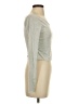 Shein Gray Long Sleeve T-Shirt Size 4 - photo 4