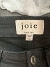 Joie Black Jeans Size 25 waist - photo 4